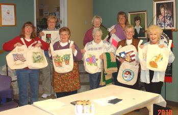 Decorative Artist Guild of Southwestern Ohio